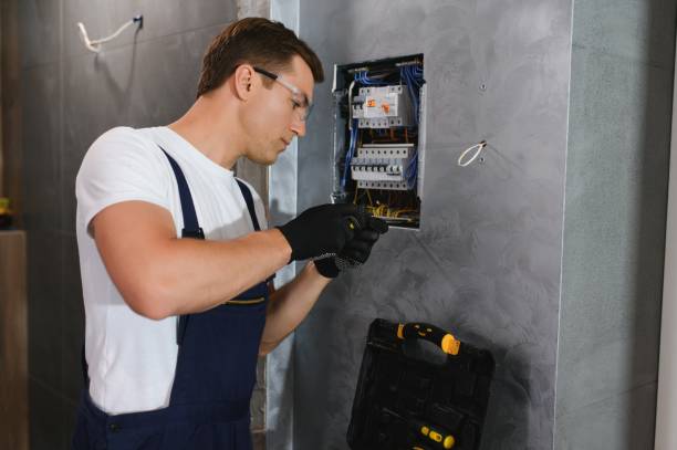 Best Industrial Electrical Services  in Vidalia, LA