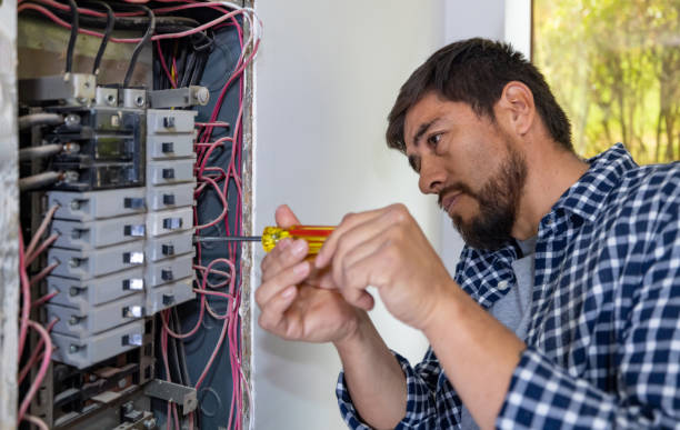 Best Affordable Electrician  in Vidalia, LA